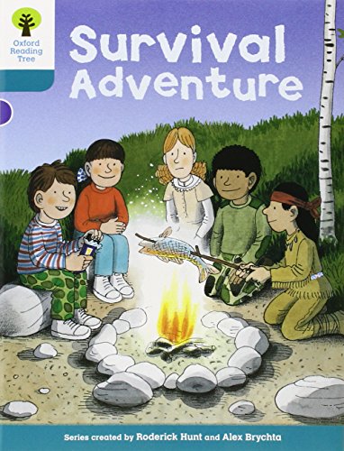 9780198483564: Oxford Reading Tree: Level 9: Stories: Survival Adventure