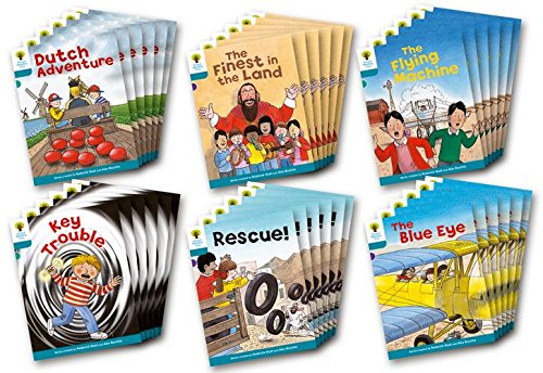 9780198483595: Oxford Reading Tree: Level 9: More Stories A: Class Pack of 36