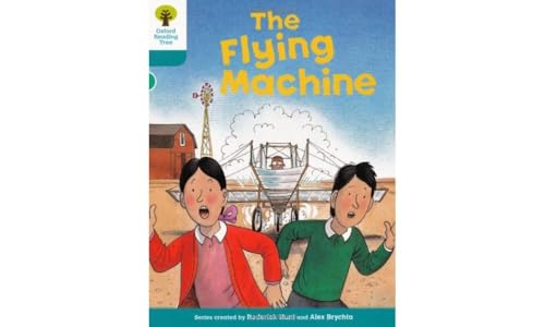 9780198483656: Oxford Reading Tree: Level 9: More Stories A: The Flying Machine (Oxford Reading Tree, Biff, Chip and Kipper Stories New Edition 2011)