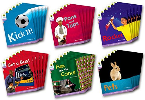 Stock image for Oxford Reading Tree: Level 1+: Floppy's Phonics Non-Fiction. Class Pack of 36 (Pack) for sale by Iridium_Books