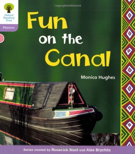 Stock image for Oxford Reading Tree: Level 1+: Floppy's Phonics Non-Fiction. Fun on the Canal (Paperback) for sale by Iridium_Books