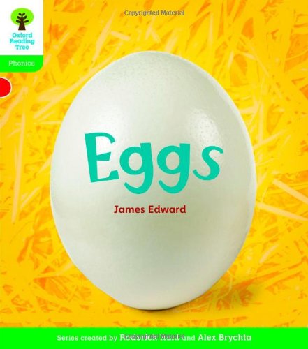 Stock image for Oxford Reading Tree: Level 2: Floppy's Phonics Non-Fiction: Eggs (Floppy Phonics) for sale by medimops