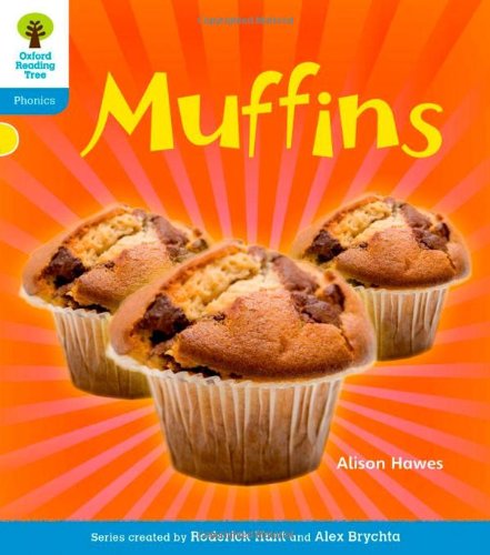 Imagen de archivo de Oxford Reading Tree: Level 3: Floppy's Phonics Non-Fiction: Muffins a la venta por MusicMagpie