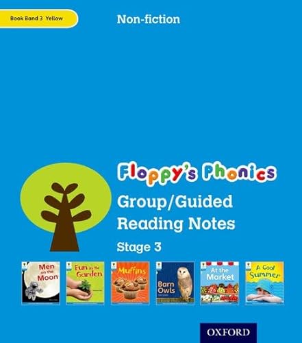 Oxford Reading Tree: Level 3: Floppy's Phonics Non-Fiction: Group/Guided Reading Notes (9780198484561) by Roderick Hunt