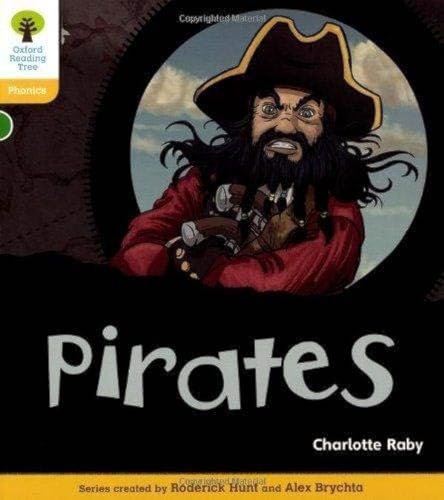 9780198484714: Oxford Reading Tree: Level 5: Floppy's Phonics Non-Fiction: Pirates (Floppy's Phonics - New Edition 2011)