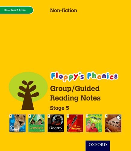9780198484745: Oxford Reading Tree: Level 5: Floppy's Phonics Non-Fiction: Group/Guided Reading Notes