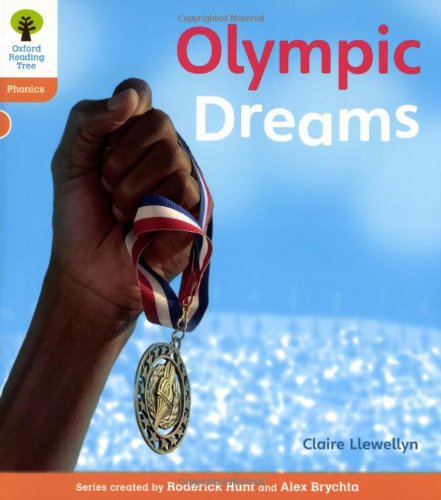 Stock image for Oxford Reading Tree: Level 6: Floppys Phonics Non-Fiction: Olympic Dreams for sale by Reuseabook
