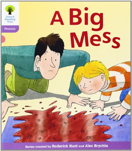 Stock image for A Big Mess for sale by Blackwell's
