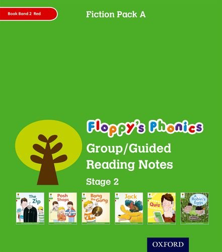 Stock image for Oxford Reading Tree: Level 2: Floppy's Phonics Fiction. Group/Guided Reading Notes (Paperback) for sale by Iridium_Books