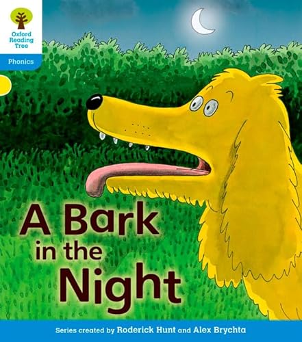 9780198485216: Oxford Reading Tree: Level 3: Floppy's Phonics Fiction: A Bark in the Night