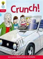 9780198485315: Oxford Reading Tree: Level 4: Floppy's Phonics Fiction: Crunch!