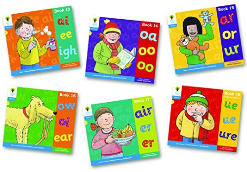 9780198485711: Stage 3: Floppy's Phonics: Sounds and Letters: Pack of 6