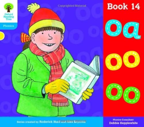 9780198485742: Oxford Reading Tree: Level 3: Floppy's Phonics: Sounds and Letters: Book 14