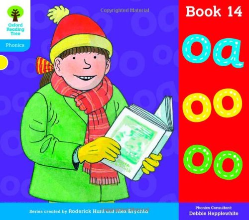 9780198485742: Oxford Reading Tree: Level 3: Floppy's Phonics: Sounds and Letters: Book 14 (Oxford Reading Tree)