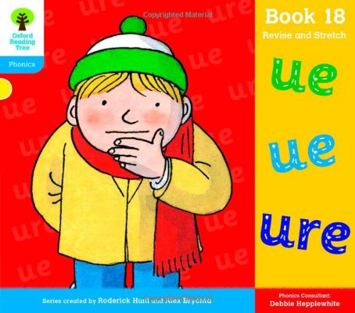 Imagen de archivo de Oxford Reading Tree: Level 3: Floppy's Phonics: Sounds and Letters: Book 18 a la venta por WorldofBooks