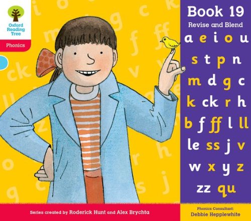 Beispielbild fr Oxford Reading Tree: Level 4: Floppy's Phonics: Sounds and Letters: Book 19 zum Verkauf von WorldofBooks