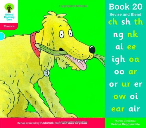 Beispielbild fr Oxford Reading Tree: Level 4: Floppy's Phonics: Sounds and Letters: Book 20 zum Verkauf von WorldofBooks