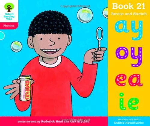 9780198485834: Oxford Reading Tree: Level 4: Floppy's Phonics: Sounds and Letters: Book 21
