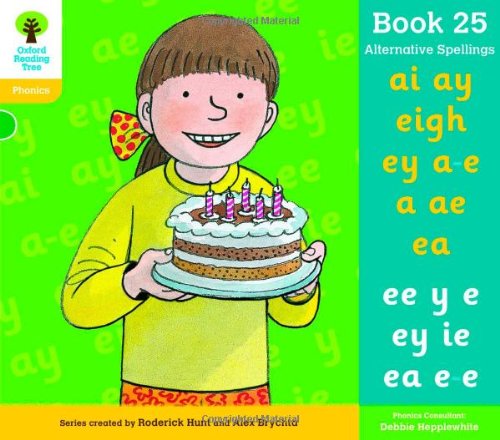 9780198485896: Oxford Reading Tree: Level 5: Floppy's Phonics: Sounds and Letters: Book 25