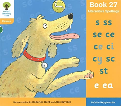 Beispielbild fr Oxford Reading Tree: Level 5: Floppy's Phonics: Sounds and Letters: Book 27 zum Verkauf von WorldofBooks