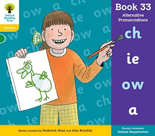 9780198485995: Oxford Reading Tree: Level 5A: Floppy's Phonics: Sounds and Letters: Book 33