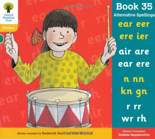 Stock image for Sounds and Letters. Book 35 for sale by Blackwell's