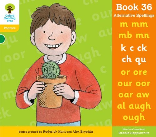 Stock image for Oxford Reading Tree: Level 5A: Floppys Phonics: Sounds and Letters: Book 36 for sale by Reuseabook