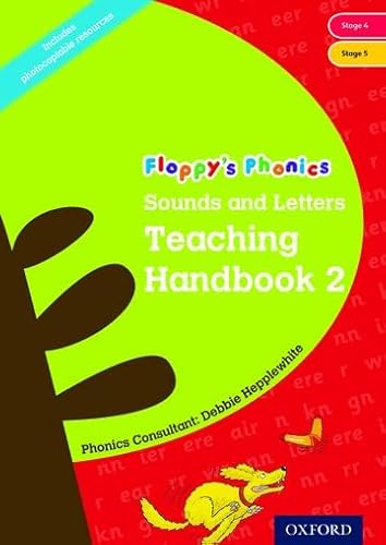 Stock image for Oxford Reading Tree Floppy's Phonic Sound& Lett Handbook 4-5 for sale by Books Unplugged