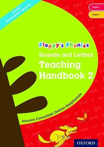 9780198486046: Oxford Reading Tree Floppy's Phonic Sound& Lett Handbook 4-5