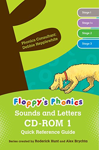 Stock image for OXFORD READING TREE FLOPPY'S PHONIC SOUND& LETT CD-ROM 1-3 for sale by Zilis Select Books