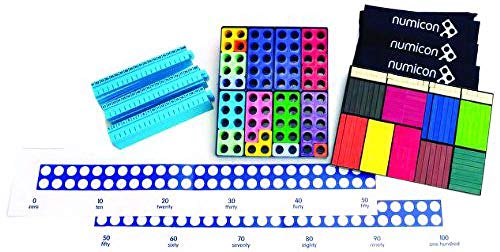 9780198487074: Numicon: Investigations with Numicon - Set of Supplementary Resources