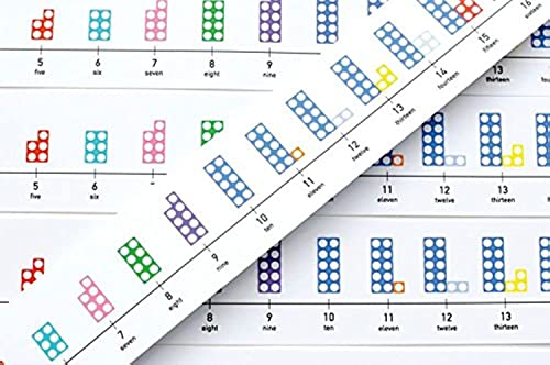 9780198487166: Table-top Number Lines