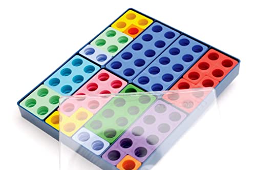 9780198487272: Numicon: Box of 80 Numicon Shapes