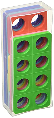 Stock image for Numicon Box of Numicon Shapes 1-10 for sale by Ria Christie Collections