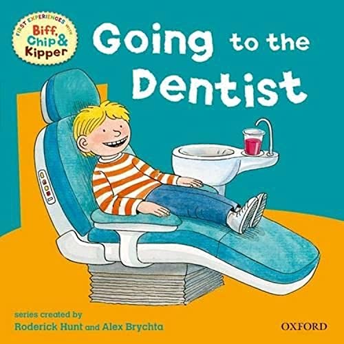 Stock image for Going to the Dentist (First Experiences with Biff, Chip & Kipper) for sale by WorldofBooks