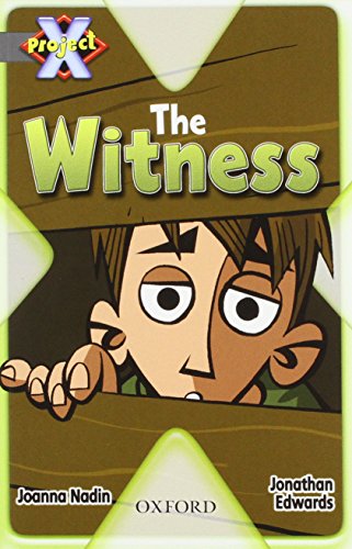 Imagen de archivo de Witness Dilemmas & Decisions (Project X) a la venta por WorldofBooks