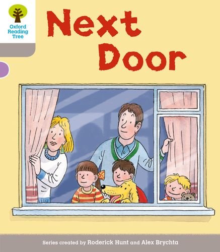 9780198488934: Oxford Reading Tree: Level 1 More a Decode and Develop Next Door