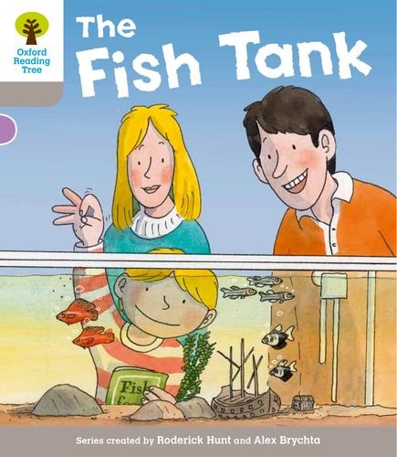 9780198488965: Level 1 More a Decode and Develop the Fish Tank (Oxford Reading Tree: Biff, Chip and Kipper Decode and Develop)