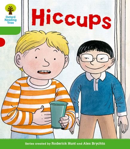 9780198489146: Oxford Reading Tree: Level 2 More a Decode and Develop Hiccups