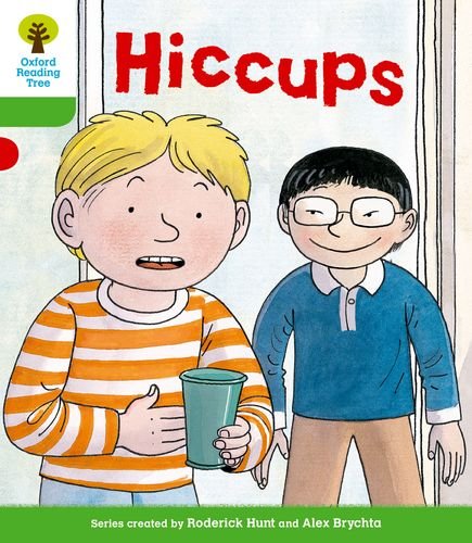 Oxford Reading Tree: Level 2 More a Decode and Develop Hiccups (9780198489146) by Shipton, Paul