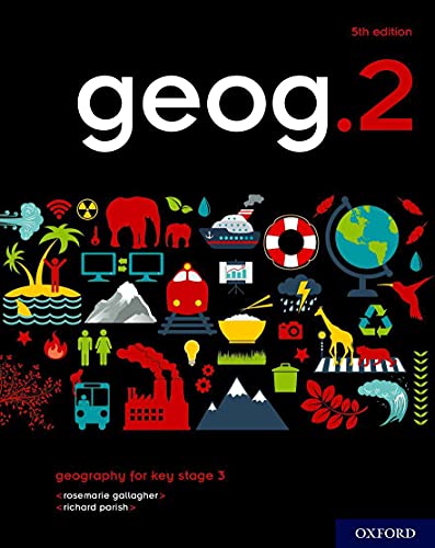 9780198489153: New Geography 2. Student Book (NC New Geography)