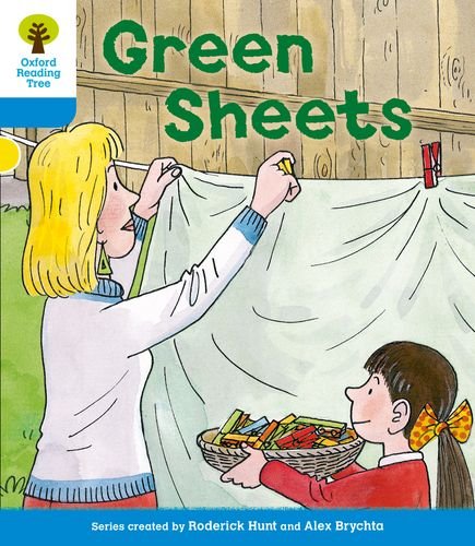 Oxford Reading Tree: Level 3 More a Decode and Develop Green Sheets (9780198489191) by Hunt, Roderick