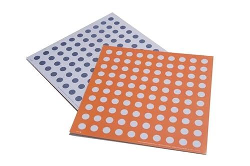 Stock image for Numicon: Double-sided Baseboard Laminates (pack of 3) for sale by Brook Bookstore