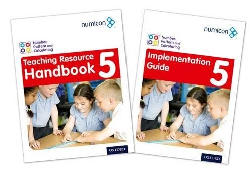 Stock image for Numicon: Number, Pattern and Calculating 5 Teaching Pack for sale by Revaluation Books