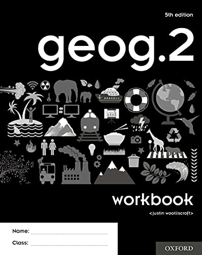 Beispielbild fr Geog.2. Workbook zum Verkauf von Blackwell's