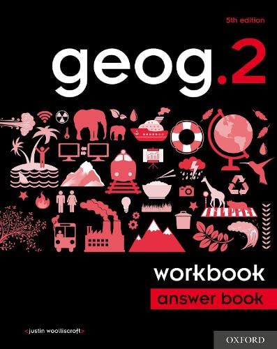 9780198489870: New Geography 2. Workbook Answer Book (NC New Geography)