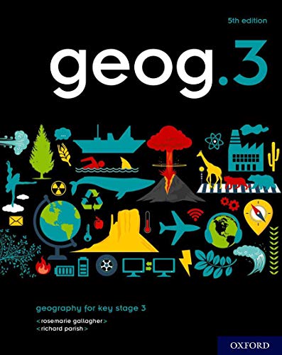9780198489917: geog.3 Student Book