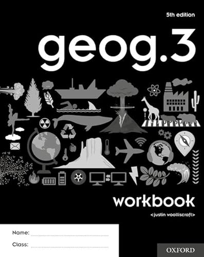 Beispielbild fr geog.3 Workbook (Pack of 10) zum Verkauf von Monster Bookshop