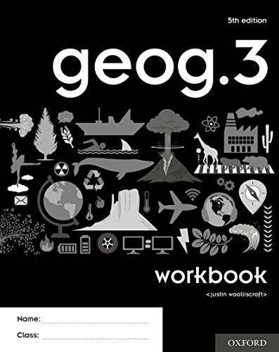 Beispielbild fr Geog.3 Workbook zum Verkauf von Blackwell's