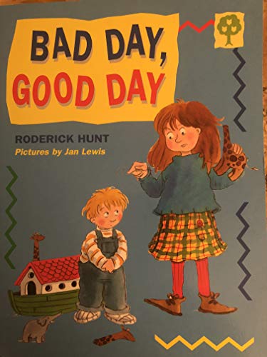 Beispielbild fr Bad Day, Good Day Ort/Rhyme and Analogy zum Verkauf von Wonder Book